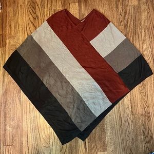 Ellen Tracy Shawl/Poncho